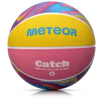 Basketbalový míč MTR CATCH, vel. 4 Basketbalový míč MTR CATCH, vel. 4