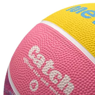 Basketbalový míč MTR CATCH, vel. 4 Basketbalový míč MTR CATCH, vel. 4
