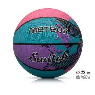 Basketbalový míč MTR SWITCH, vel. 5 Basketbalový míč MTR SWITCH, vel. 5