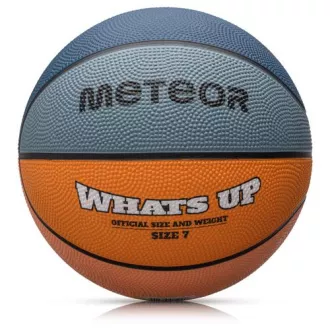 Basketbalový míč MTR WHATS UP, vel. 7 Basketbalový míč MTR WHATS UP, vel. 7