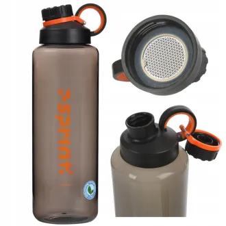 Tritanová sportovní láhev Health 1,5 l, Oranžová - Rozbalené