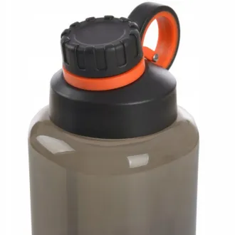 Tritanová sportovní láhev Health 1,5 l, Oranžová - Rozbalené