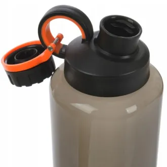 Tritanová sportovní láhev Health 1,5 l, Oranžová - Rozbalené