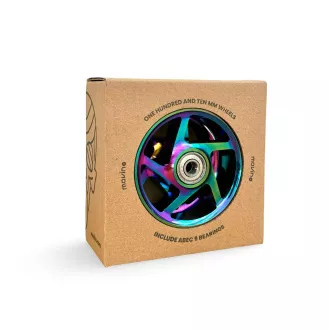 Náhradní kolečka MOVINO do freestyle koloběžky MOVINO BEAST, 110 mm, 2 ks Náhradní kolečka MOVINO do freestyle koloběžky MOVINO BEAST, 110 mm, 2 ks