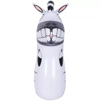 Nafukovací boxovací pytel pro děti, Zebra