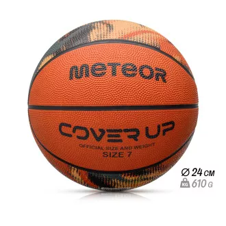 Basketbalový míč MTR COVER UP, vel. 7 Basketbalový míč MTR COVER UP, vel. 7