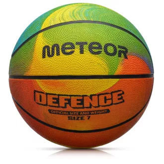 Basketbalový míč MTR DEFENCE, vel. 7 Basketbalový míč MTR DEFENCE, vel. 7