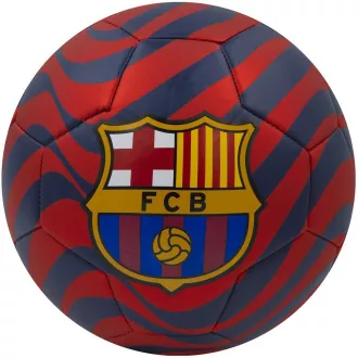 Fotbalový míč FC Barcelona vel. 5, SWIRL