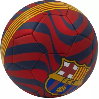 Fotbalový míč FC Barcelona vel. 5, SWIRL
