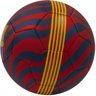 Fotbalový míč FC Barcelona vel. 5, SWIRL