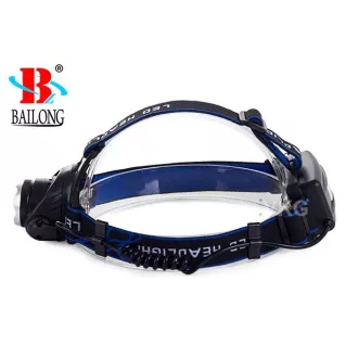 AKU čelovka Bailong BL-6699, led typu CREE XML + dobíjecí set AKU čelovka Bailong BL-6699, led typu CREE XML + dobíjecí set