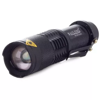 AKU svítilna Bailong BL-1812, LED CREE XM-L T6 ZOOM