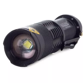 AKU svítilna Bailong BL-1812, LED CREE XM-L T6 ZOOM