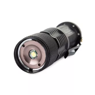 AKU svítilna Bailong BL-1812, LED CREE XM-L T6 ZOOM