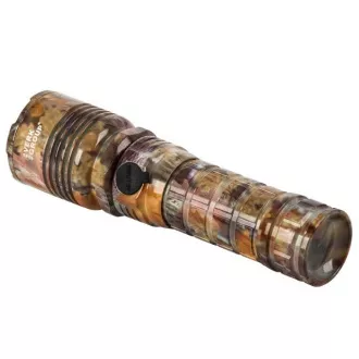 Taktická svítilna Bailong ZOOM CREE LED, camo Taktická svítilna Bailong ZOOM CREE LED, camo