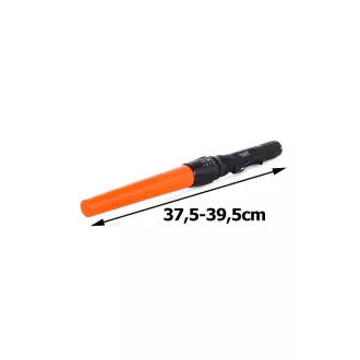 Svítilna Bailong BL-8668, LED typu CREE XM-L T6 + výstražná násada Svítilna Bailong BL-8668, LED typu CREE XM-L T6 + výstražná násada