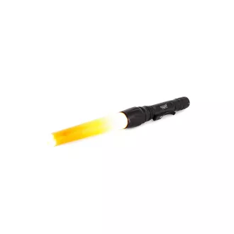 Svítilna Bailong BL-8668, LED typu CREE XM-L T6 + výstražná násada Svítilna Bailong BL-8668, LED typu CREE XM-L T6 + výstražná násada