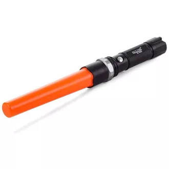 Svítilna Bailong BL-8626, LED typu CREE XPE + výstražná násada