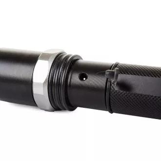 Svítilna Bailong BL-8626, LED typu CREE XPE + výstražná násada