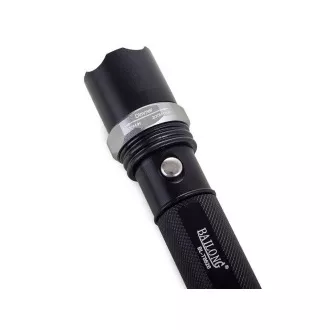 Svítilna Bailong BL-8626, LED typu CREE XPE + výstražná násada
