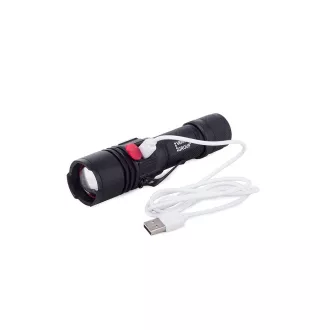 USB Svítilna Bailong W556, LED typu L3-U3 USB Svítilna Bailong W556, LED typu L3-U3