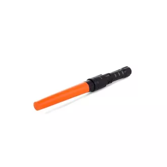 AKU svítilna Bailong BL-1898B, led typu CREE XPE + výstražná násada
