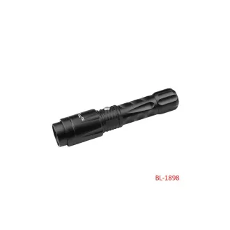 AKU svítilna Bailong BL-1898B, led typu CREE XPE + výstražná násada
