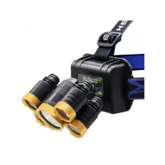 AKU Čelovka 5xLED typu CREE AKU Čelovka 5xLED typu CREE
