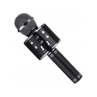 Karaoke bluetooth mikrofon s reproduktorem Karaoke bluetooth mikrofon s reproduktorem