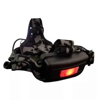 Čelovka 3xCREE T6