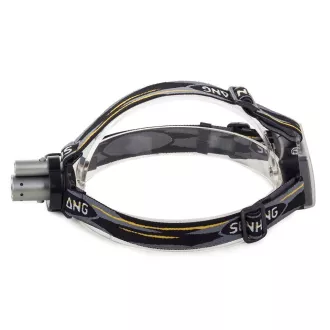 Čelovka CREE 3x AA R6 6652