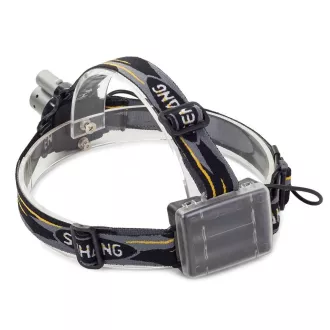 Čelovka CREE 3x AA R6 6652