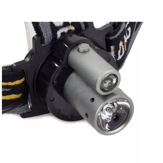 Čelovka CREE 3x AA R6 6652