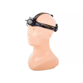Čelovka CREE 3x AA R6 6652
