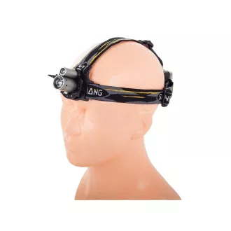Čelovka CREE 3x AA R6 6652