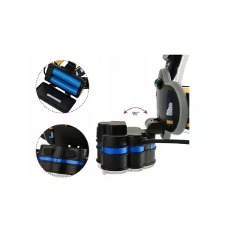 USB čelovka LED typu CREE T6 USB čelovka LED typu CREE T6