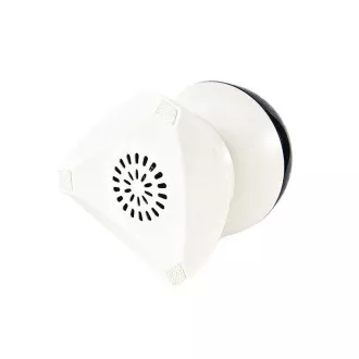Noční LED projektor hvězd s USB, Černá