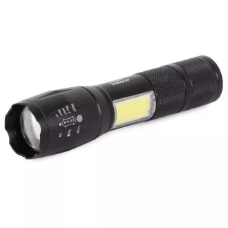 LED CREE ZOOM svítilna Bailong XML T6 COB LED CREE ZOOM svítilna Bailong XML T6 COB