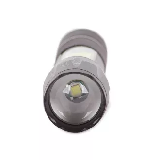 LED CREE ZOOM svítilna Bailong XML T6 COB LED CREE ZOOM svítilna Bailong XML T6 COB