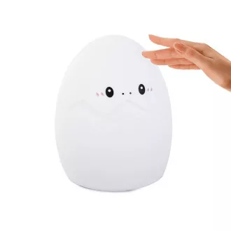 Dětská noční LED lampička VAJÍČKO RGB Dětská noční LED lampička VAJÍČKO RGB