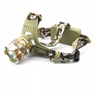 AKU čelovka Bailong XHP90, led typu CREE XML AKU čelovka Bailong XHP90, led typu CREE XML