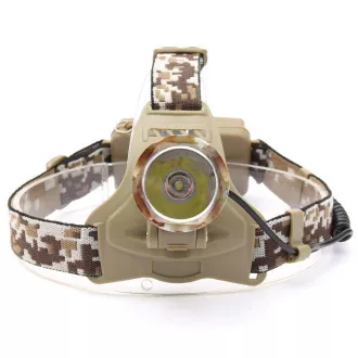 AKU čelovka Bailong XHP90, led typu CREE XML AKU čelovka Bailong XHP90, led typu CREE XML