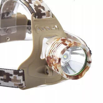 AKU čelovka Bailong XHP90, led typu CREE XML AKU čelovka Bailong XHP90, led typu CREE XML