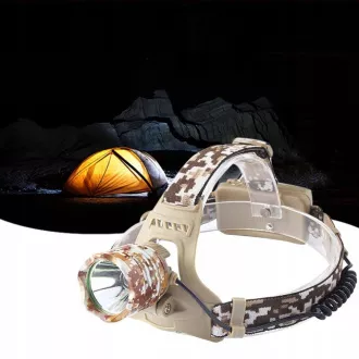 AKU čelovka Bailong XHP90, led typu CREE XML AKU čelovka Bailong XHP90, led typu CREE XML