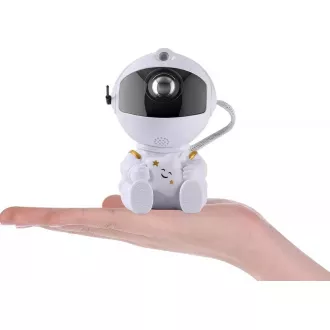 Noční projektor hvězd s dálkovým ovladačem - ASTRONAUT Noční projektor hvězd s dálkovým ovladačem - ASTRONAUT
