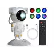 Noční projektor hvězd s dálkovým ovladačem - ASTRONAUT V2