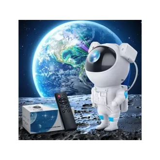 Noční projektor hvězd s dálkovým ovladačem - ASTRONAUT V2 Noční projektor hvězd s dálkovým ovladačem - ASTRONAUT V2