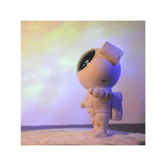 Noční projektor hvězd s dálkovým ovladačem - ASTRONAUT V2 Noční projektor hvězd s dálkovým ovladačem - ASTRONAUT V2