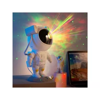 Noční projektor hvězd s dálkovým ovladačem - ASTRONAUT V2 Noční projektor hvězd s dálkovým ovladačem - ASTRONAUT V2
