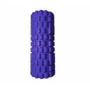 Fitness masážní válec, Černá